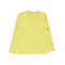 Yellow Girls-Sweatshirt
