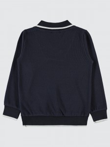 Anthracite Boys-Sweatshirt