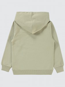 Soft Gray Boys-Sweatshirt