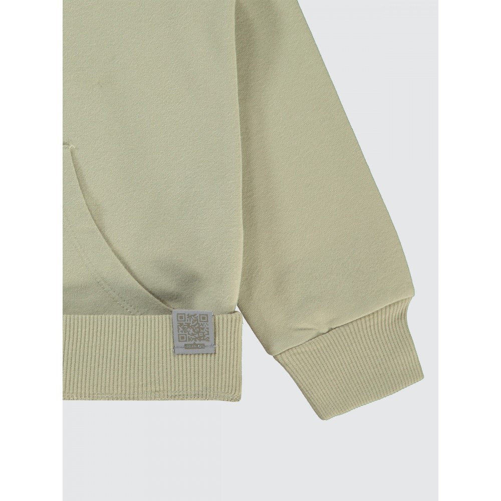 Soft Gray Boys-Sweatshirt Soft Gray Boys-Sweatshirt