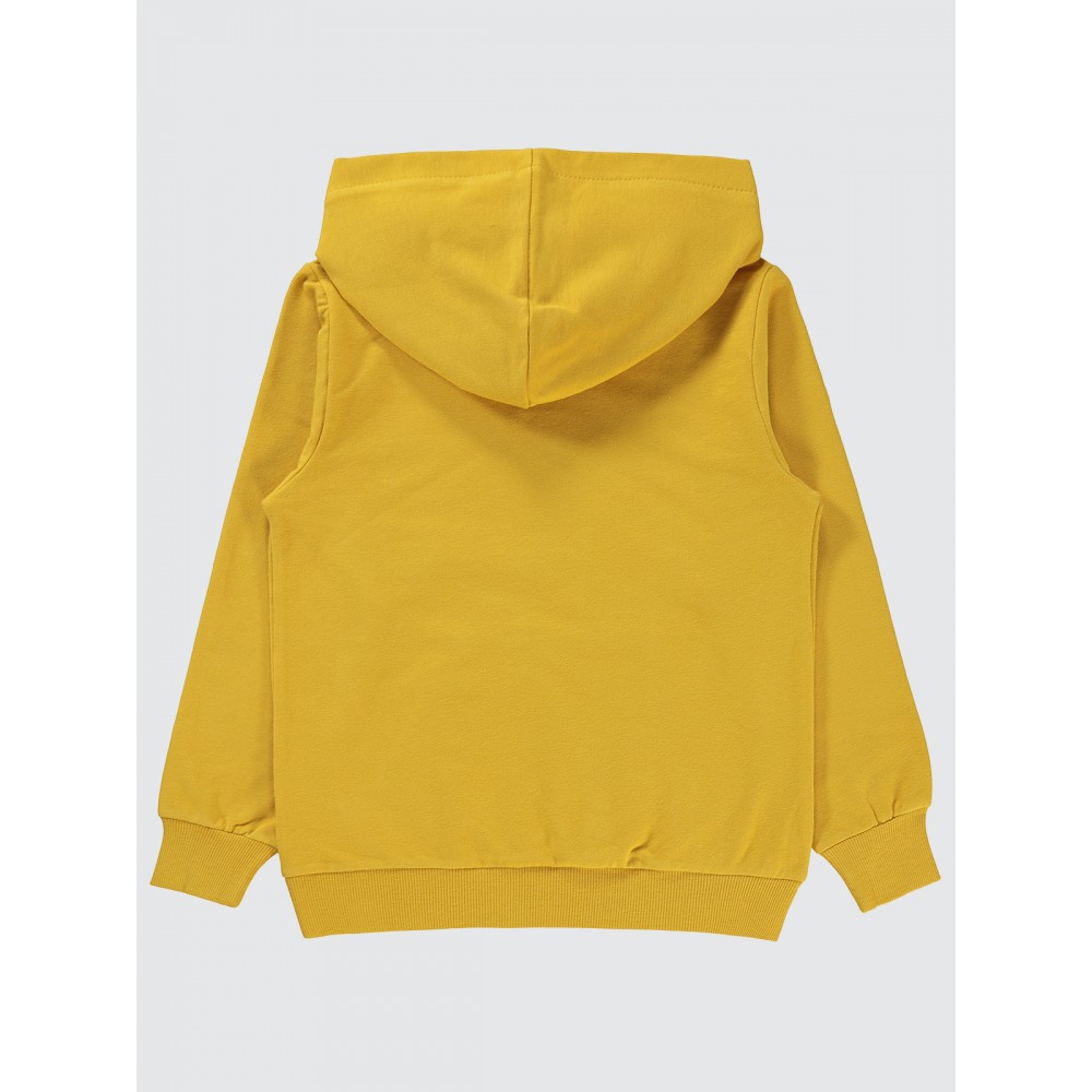 Mustard Boys-Sweatshirt Mustard Boys-Sweatshirt
