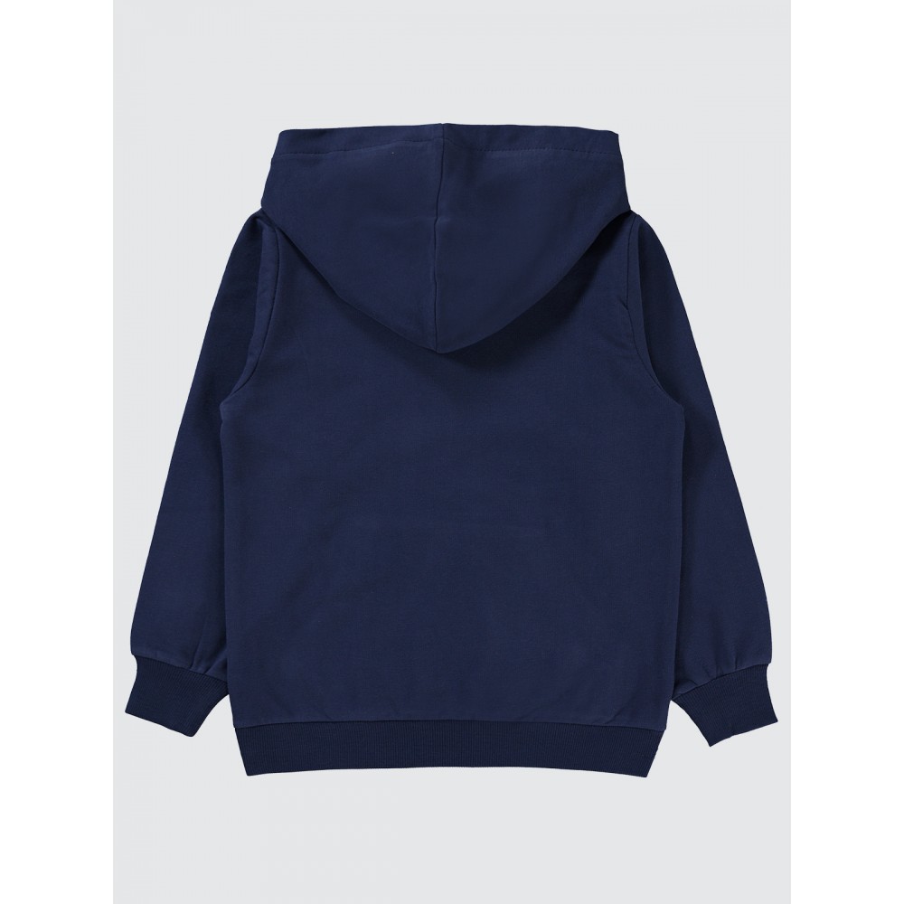 Navy Boys-Sweatshirt Navy Boys-Sweatshirt