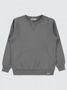 Anthracite Boys-Sweatshirt