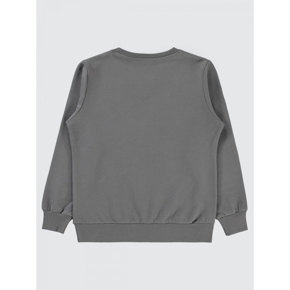 Anthracite Boys-Sweatshirt Anthracite Boys-Sweatshirt