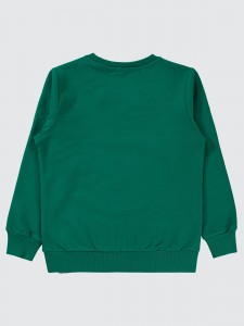 Pine Green Boys-Sweatshirt