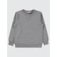 Gray Boys-Sweatshirt Gray Boys-Sweatshirt