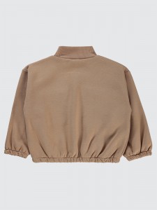 Light Cinnamon Girls-Sweatshirt