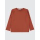 Dark Copper Boys-Sweatshirt Dark Copper Boys-Sweatshirt