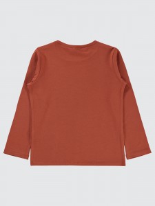Dark Copper Boys-Sweatshirt