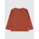 Dark Copper Boys-Sweatshirt Dark Copper Boys-Sweatshirt