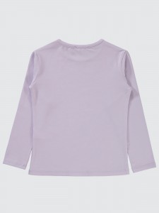 Delicate Lavender Girls-Sweatshirt
