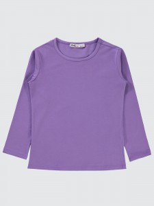 Metal Lavendar Lilac Girls-Sweatshirt
