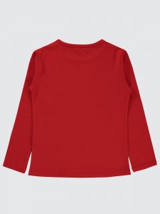 Red Girls-Sweatshirt