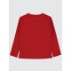Red Girls-Sweatshirt Red Girls-Sweatshirt