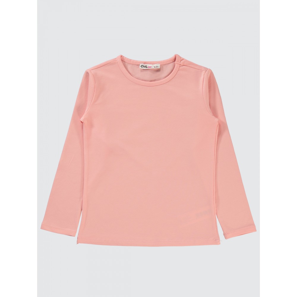 Powder Pink (Do not use) Girls-Sweatshirt Powder Pink (Do not use) Girls-Sweatshirt