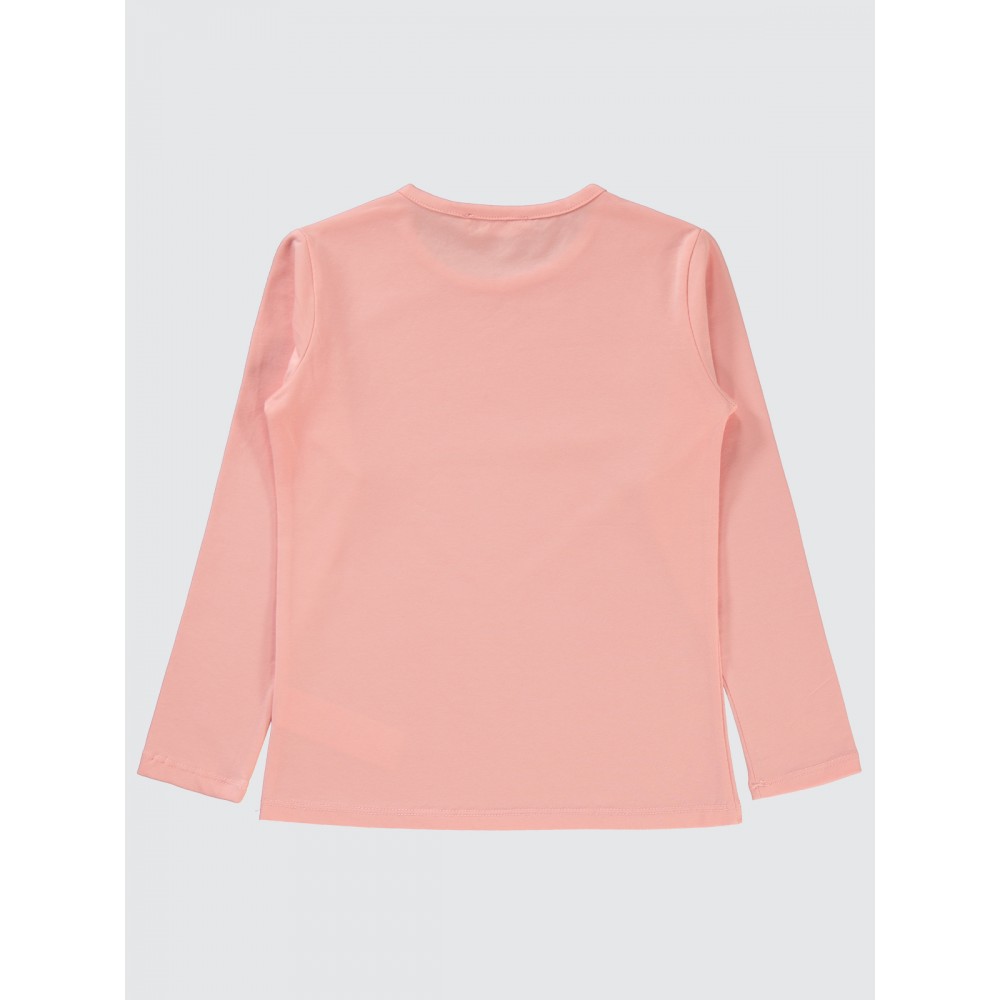 Powder Pink (Do not use) Girls-Sweatshirt Powder Pink (Do not use) Girls-Sweatshirt