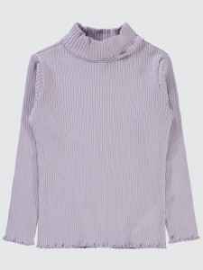 Delicate Lavender Girls-Sweatshirt