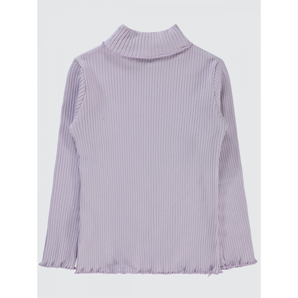 Delicate Lavender Girls-Sweatshirt Delicate Lavender Girls-Sweatshirt