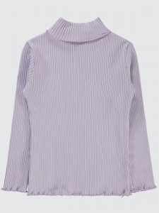 Delicate Lavender Girls-Sweatshirt