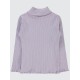 Delicate Lavender Girls-Sweatshirt Delicate Lavender Girls-Sweatshirt