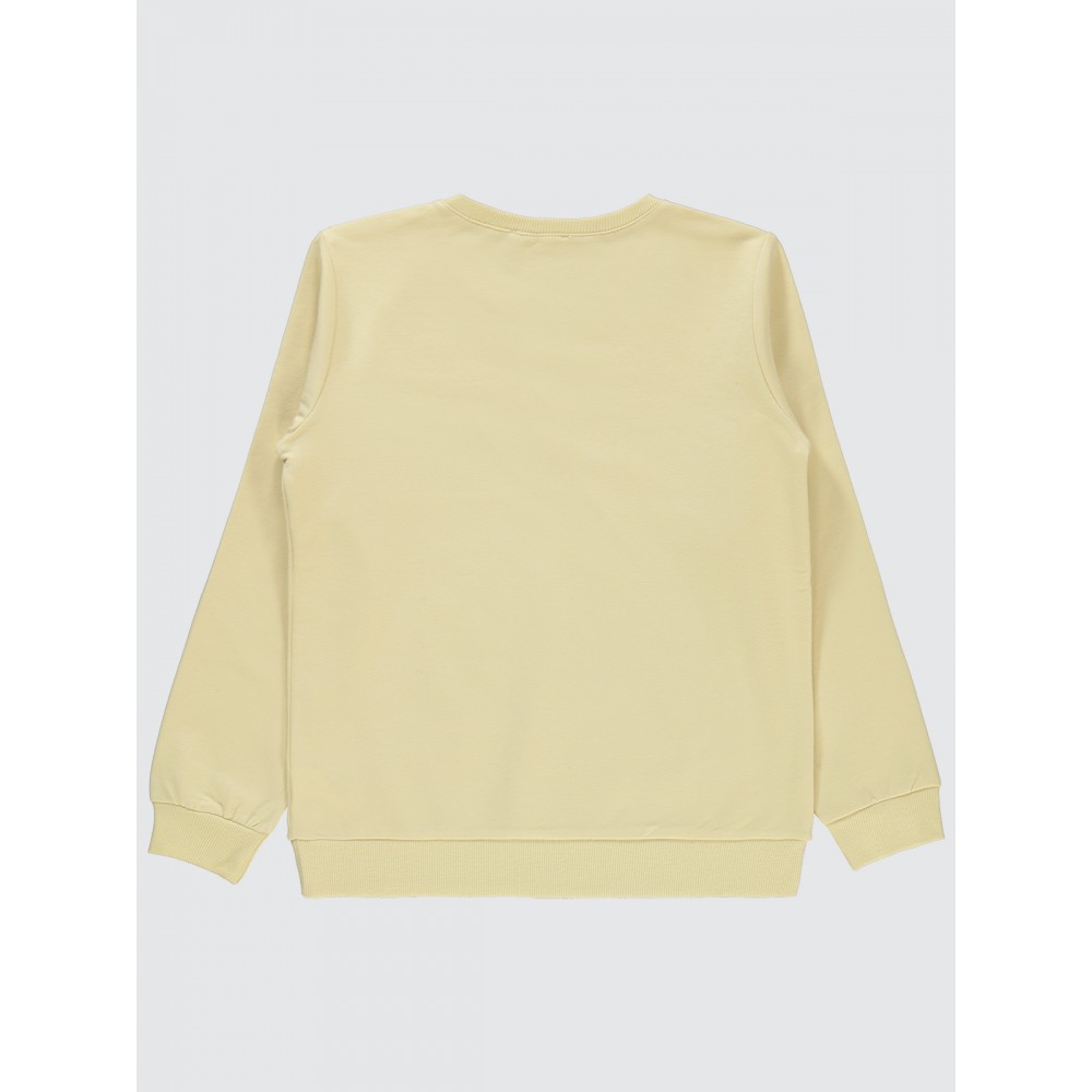 Blonde Wood Girls-Sweatshirt Blonde Wood Girls-Sweatshirt
