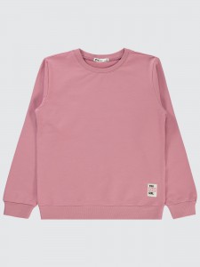 Cosmetic Pink Girls-Sweatshirt