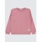 Cosmetic Pink Girls-Sweatshirt