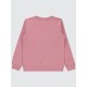 Cosmetic Pink Girls-Sweatshirt Cosmetic Pink Girls-Sweatshirt