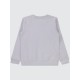 Galactic Lavendar Lilac Girls-Sweatshirt Galactic Lavendar Lilac Girls-Sweatshirt