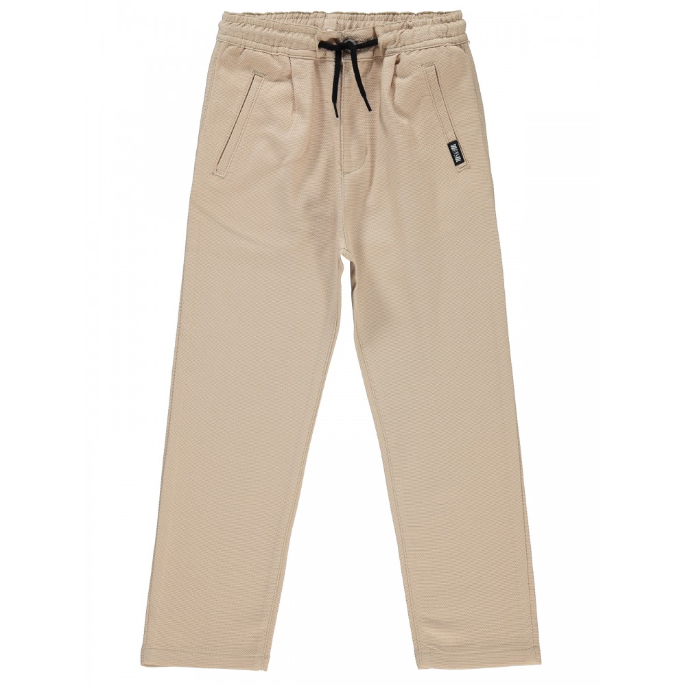 Beige Boys-Trouser Beige Boys-Trouser