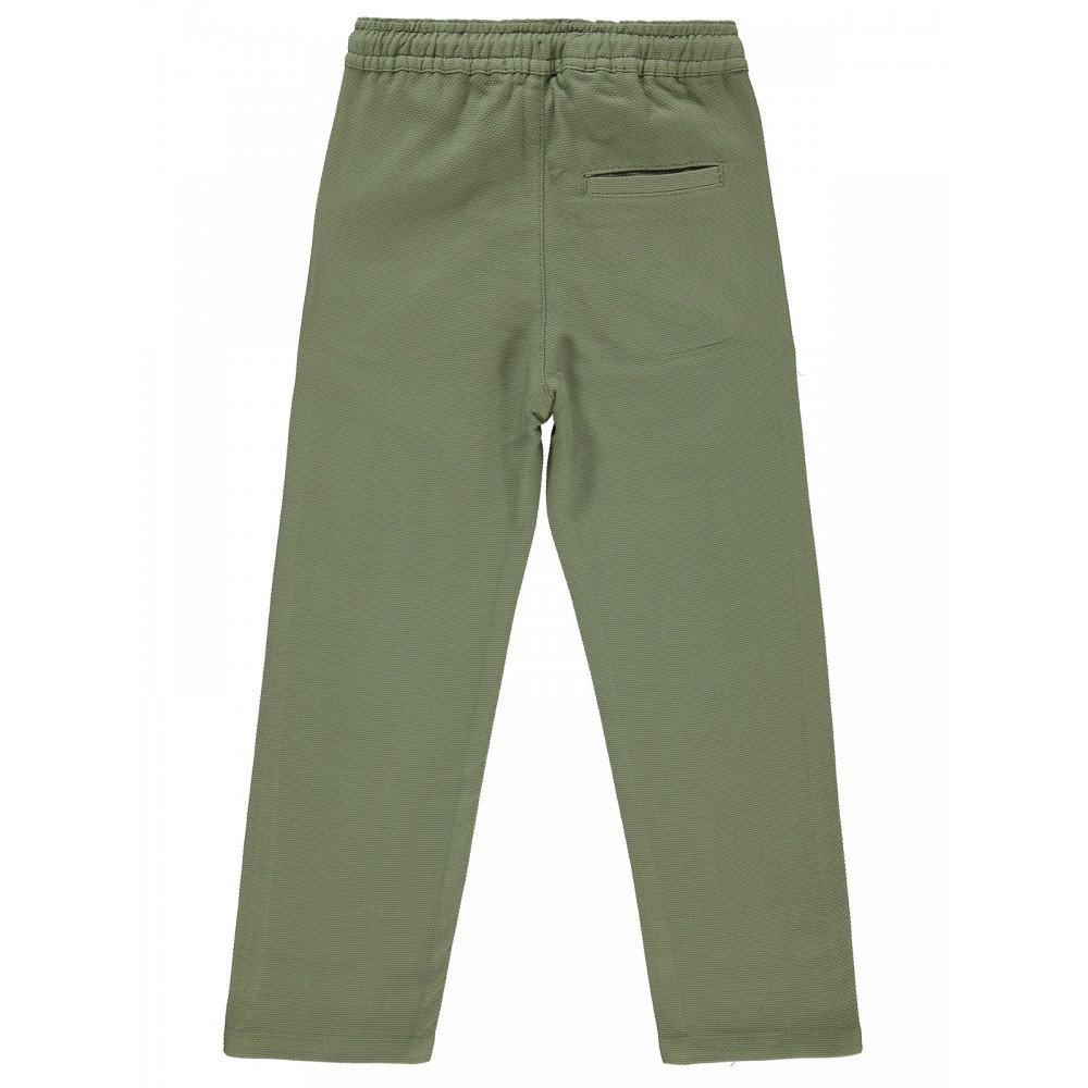 Green Almond Boys-Trouser Green Almond Boys-Trouser