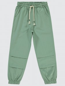Soft Khaki Boys-Trouser