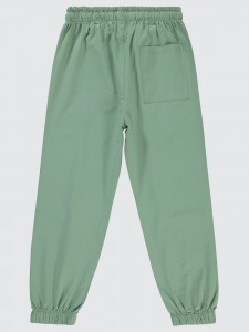 Soft Khaki Boys-Trouser