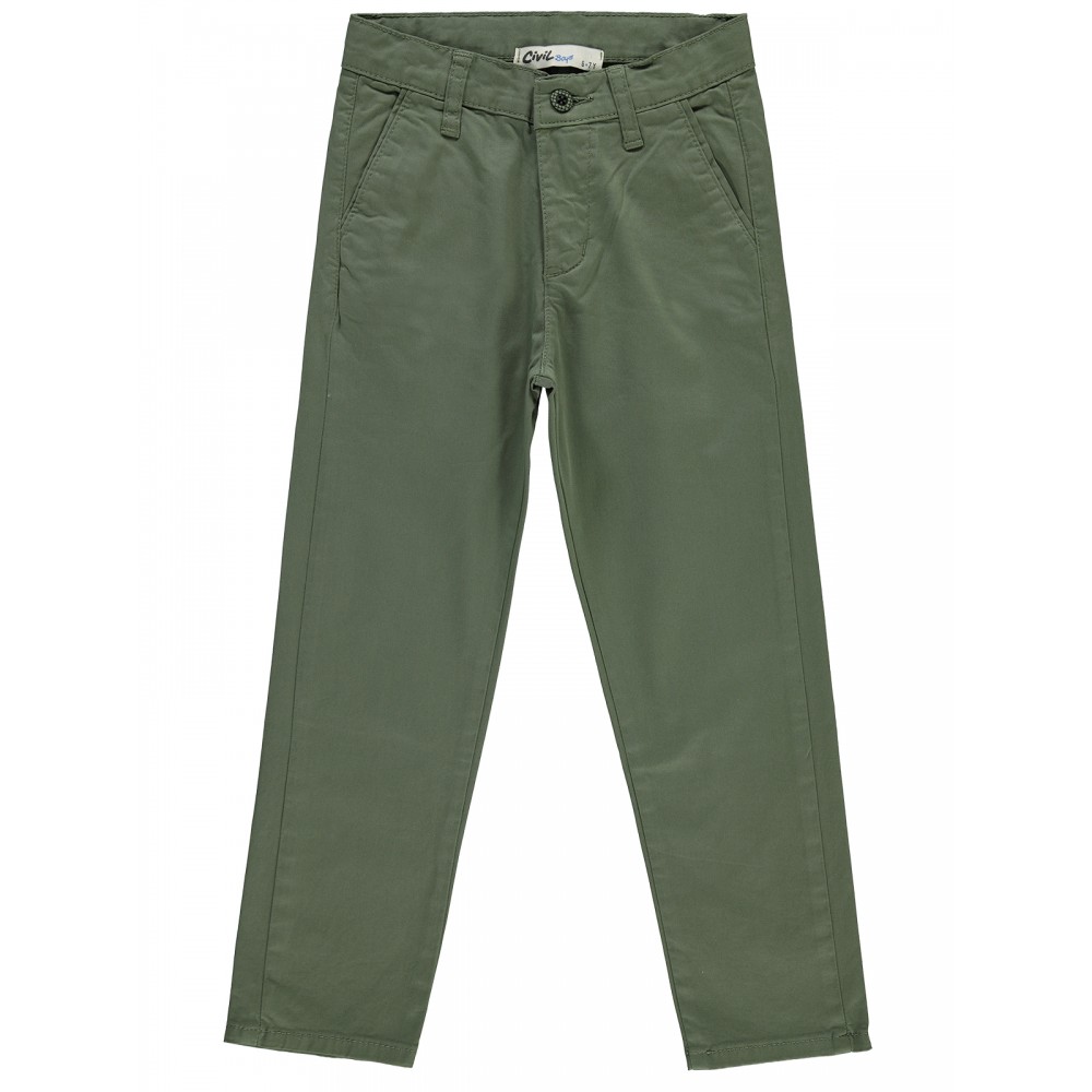 Khaki Boys-Trouser Khaki Boys-Trouser