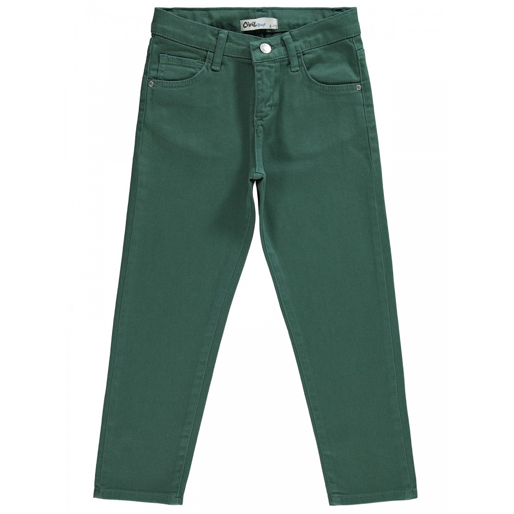 Khaki Boys-Trouser Khaki Boys-Trouser