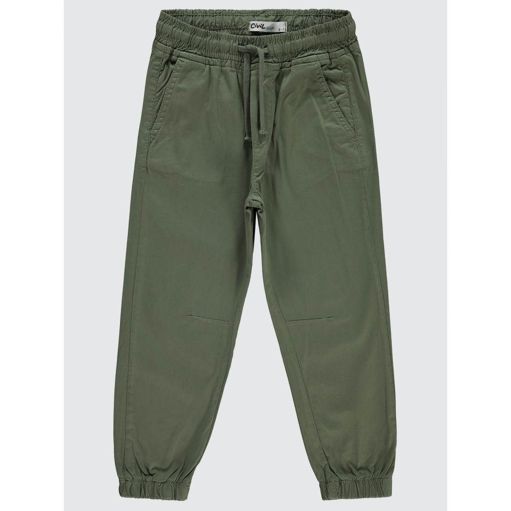 Green Almond Boys-Trouser Green Almond Boys-Trouser