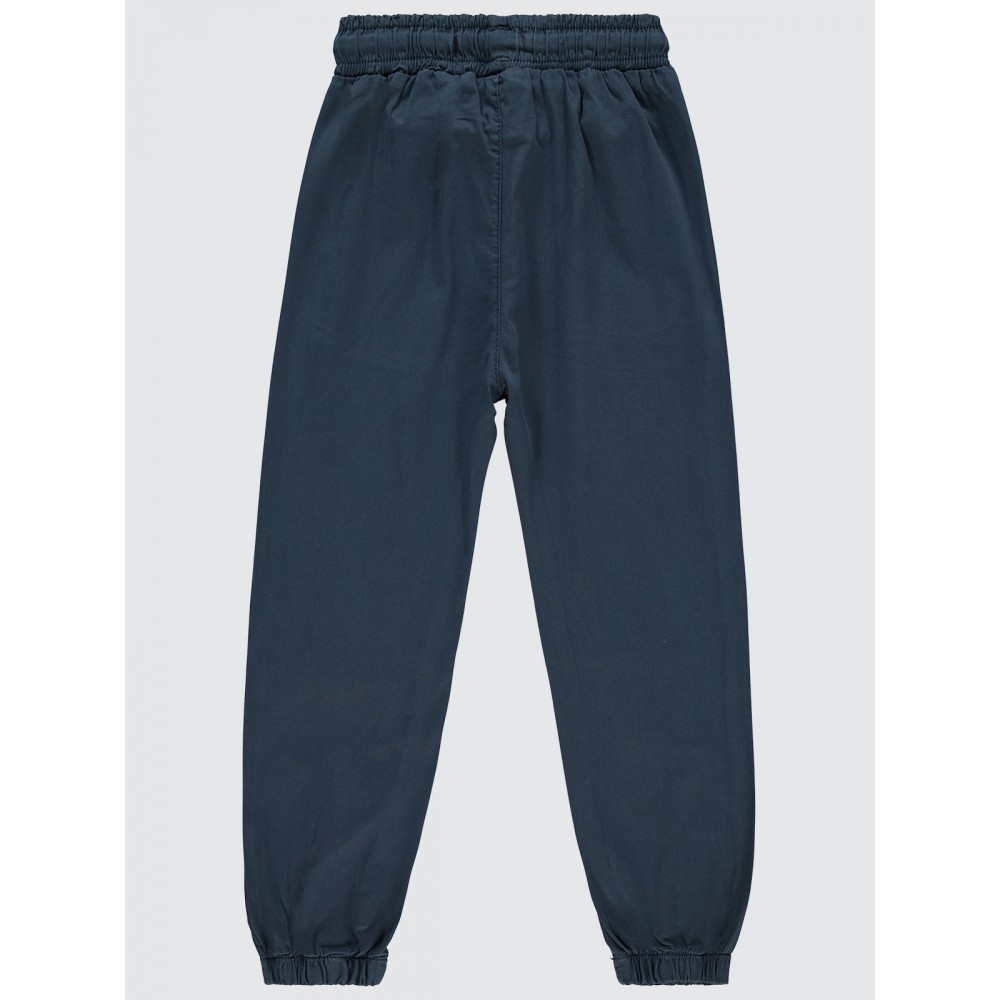 Soft Navy Boys-Trouser Soft Navy Boys-Trouser