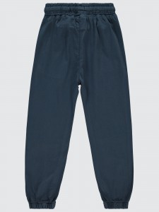 Soft Navy Boys-Trouser