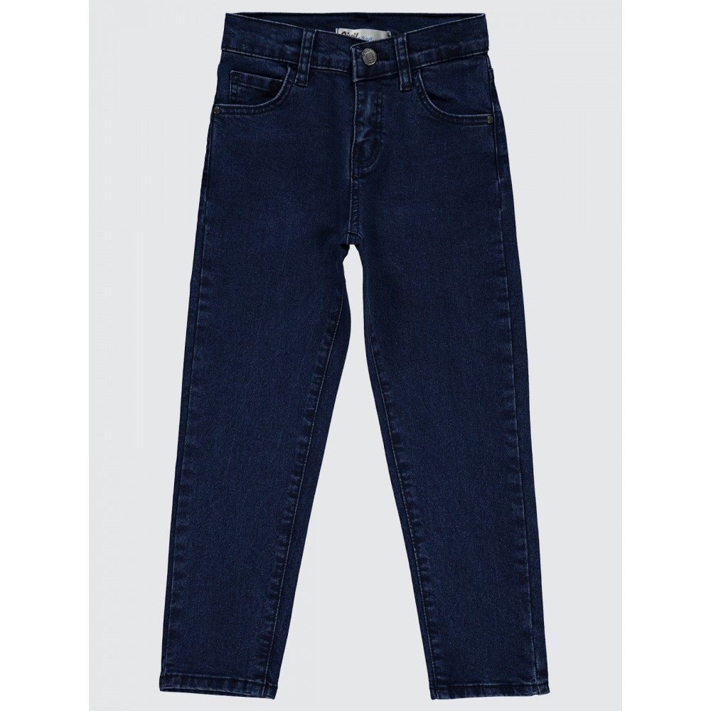Dark Blue Boys-Trouser Dark Blue Boys-Trouser