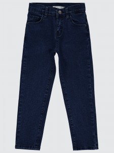 Dark Blue Boys-Trouser