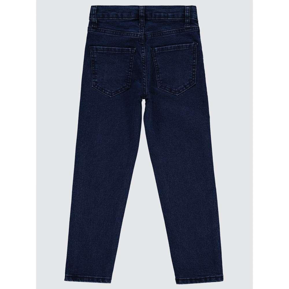 Dark Blue Boys-Trouser Dark Blue Boys-Trouser