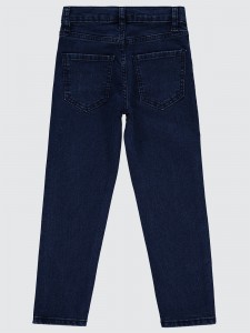 Dark Blue Boys-Trouser