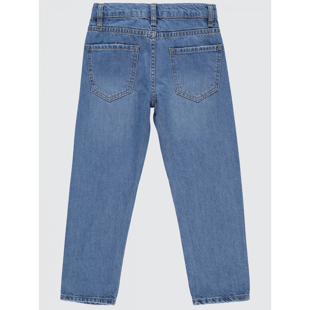 Light Blue Boys-Trouser Light Blue Boys-Trouser