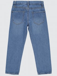 Light Blue Boys-Trouser