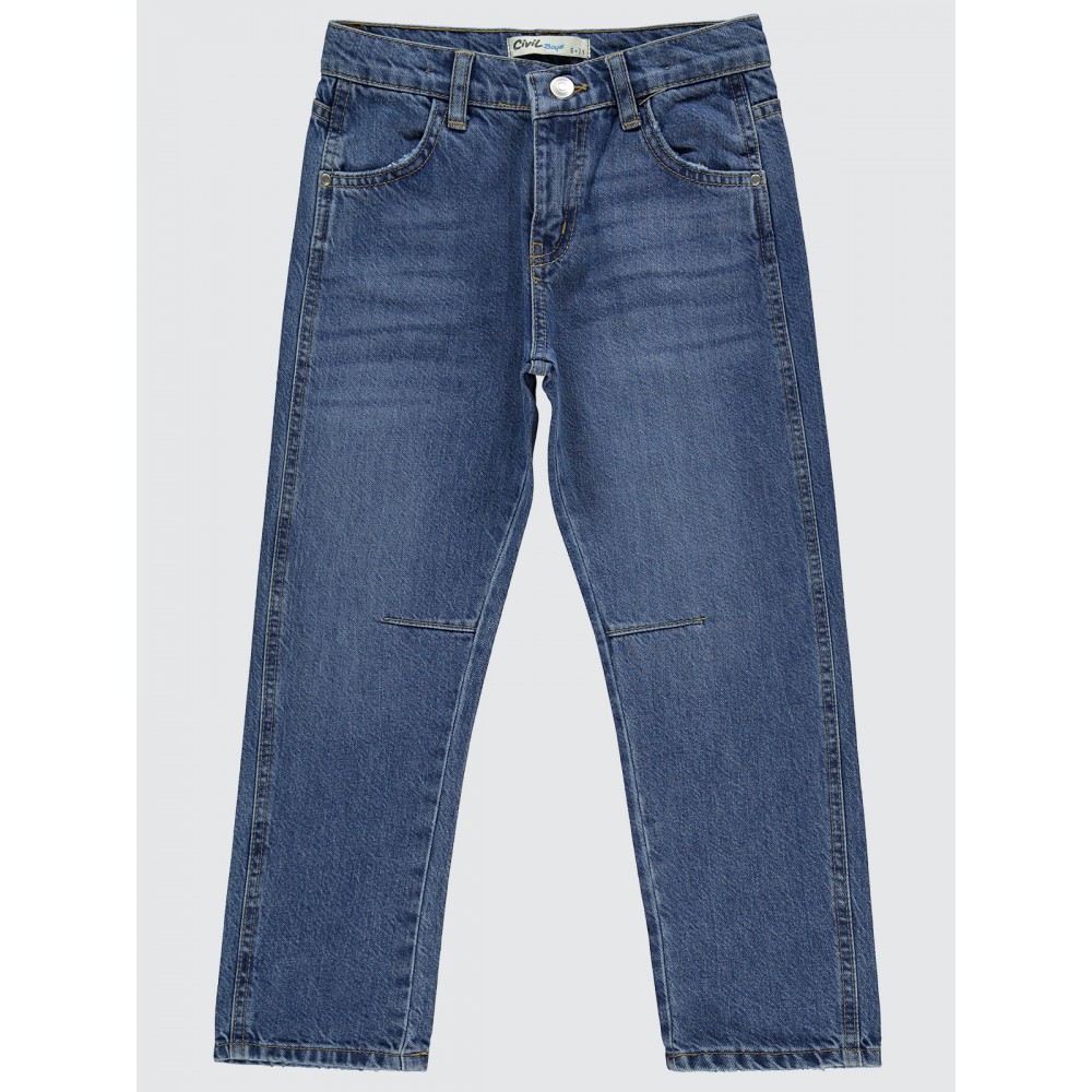 Dark Blue Boys-Trouser Dark Blue Boys-Trouser