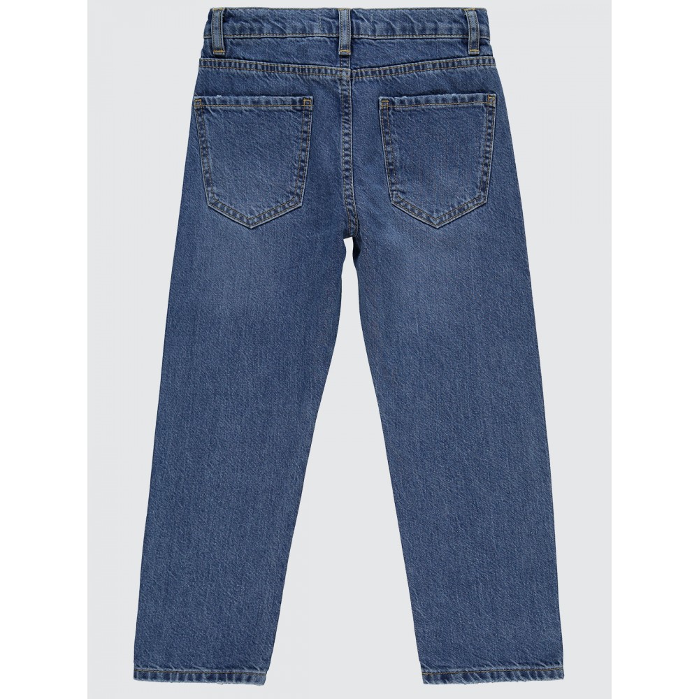 Dark Blue Boys-Trouser Dark Blue Boys-Trouser