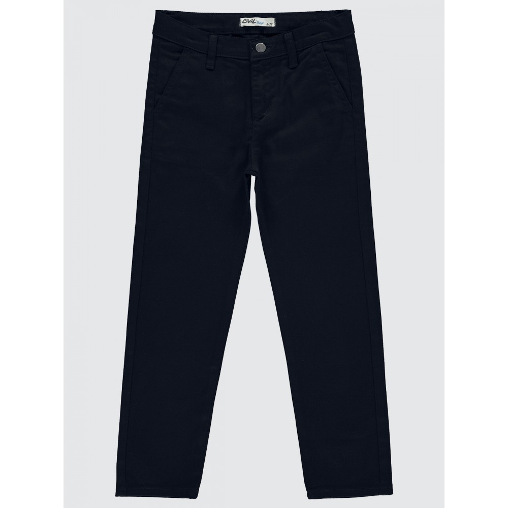 Navy Boys-Trouser Navy Boys-Trouser
