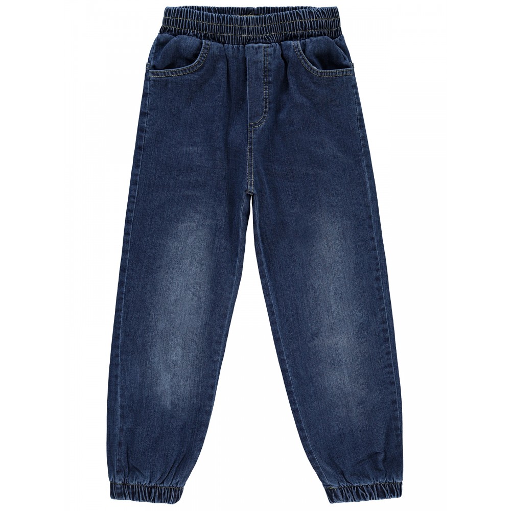 Dark Blue Boys-Trouser Dark Blue Boys-Trouser