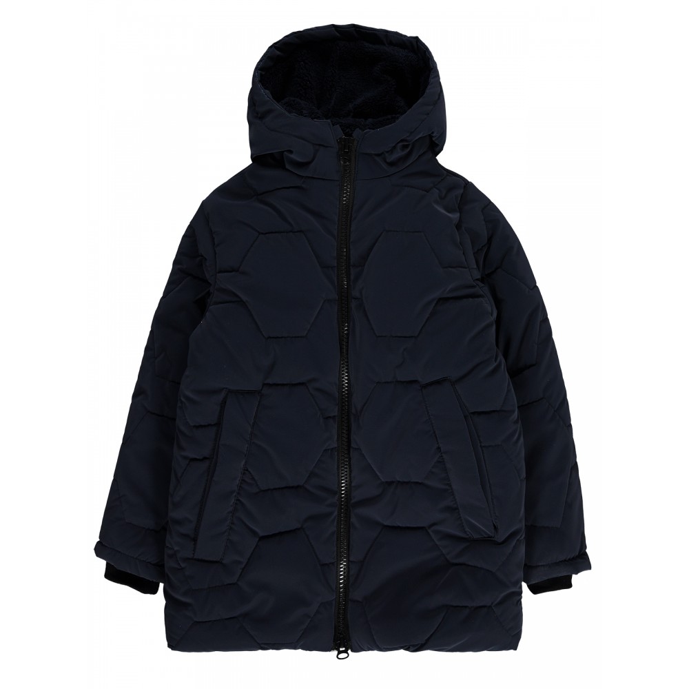Navy Boys-Coat Navy Boys-Coat