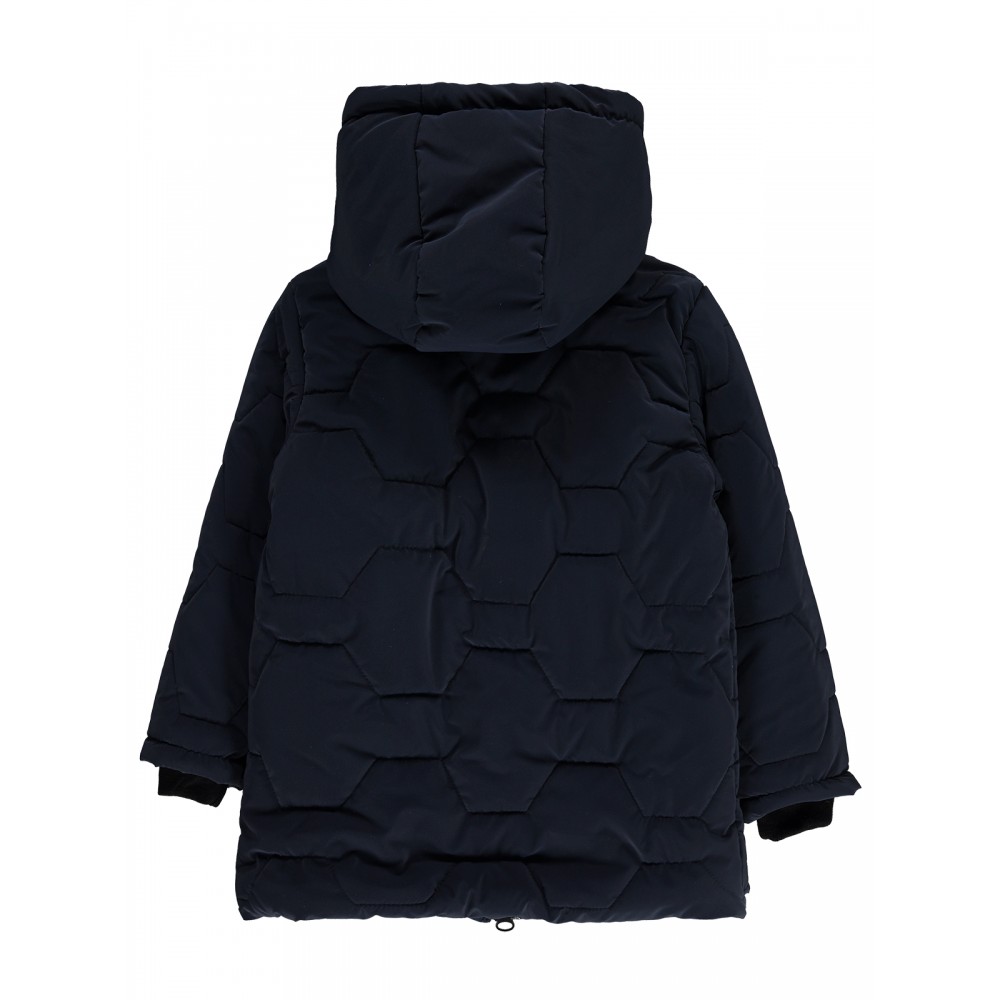 Navy Boys-Coat Navy Boys-Coat